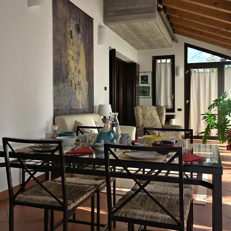 La Casa Dei Tigli Apartment Treviso Bagian luar foto