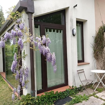 La Casa Dei Tigli Apartment Treviso Bagian luar foto