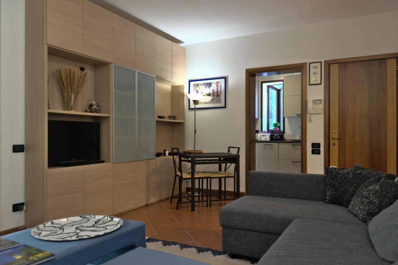 La Casa Dei Tigli Apartment Treviso Bagian luar foto