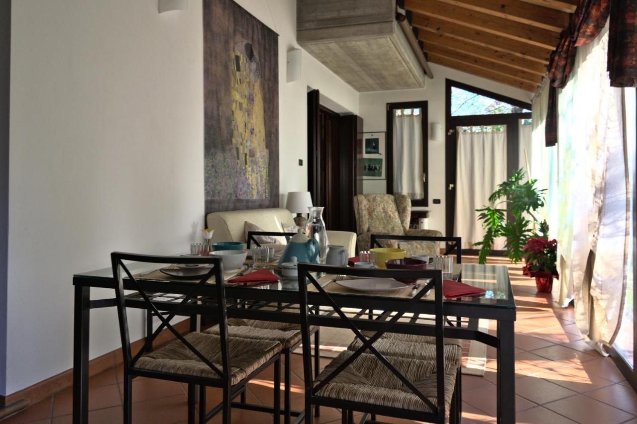 La Casa Dei Tigli Apartment Treviso Bagian luar foto