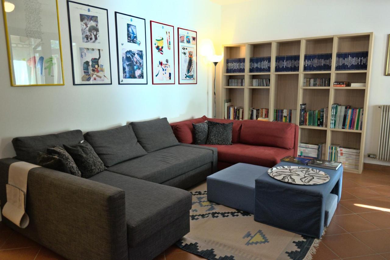 La Casa Dei Tigli Apartment Treviso Bagian luar foto