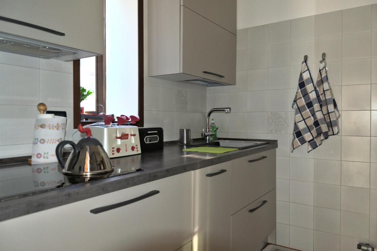 La Casa Dei Tigli Apartment Treviso Bagian luar foto