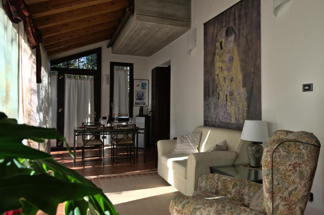 La Casa Dei Tigli Apartment Treviso Bagian luar foto